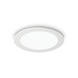 Ideal Lux GROOVE 10W ROUND 3000K - WHITE 123974