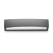 Вуличний бра Ideal Lux 092355 Andromeda ap2, Antracite