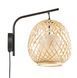 Бра Nordlux Hisoka, Beige