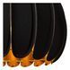 Подвесной светильник Lucide SPENCER &Oslash; 30 cm 1xE27 Black, BLACK, Черный, Черный