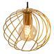 Подвесной светильник Lucide DANZA &Oslash; 50 cm 3xE27 Matt Gold / Brass, Matt Gold / Brass