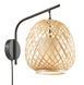 Бра Nordlux Hisoka, Beige