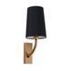 Настенный светильник Faro REM, Black