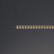 Подвесной светильник Arkos Light Loop 1800, White