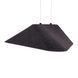 Підвісний світильник Maxlight Carbon, Black/Grey
