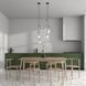 Підвісний світильник Babich Studio Sunderline 2B, Black