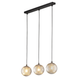 Подвесной светильник TK-Lighting ELENA 3, Black
