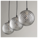 Подвесной светильник TK-Lighting ELENA 3, Black