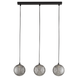 Подвесной светильник TK-Lighting ELENA 3, Black