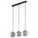 Подвесной светильник TK-Lighting ELENA 3, Black