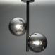 Потолочный светильник TK Lighting ESTERA 2, Black