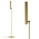 Торшер Pikart Simple, Gold