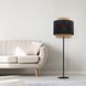 Торшер TK-Lighting BOHO, Black/Beige
