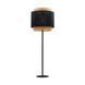 Торшер TK-Lighting BOHO, Black/Beige