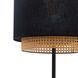 Торшер TK-Lighting BOHO, Black/Beige