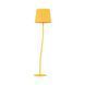 Торшер TK Lighting NICOLA, Yellow