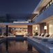 Уличный торшер Nowodvorski Patio, White/Black, Черный, Черный, Белый