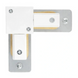 Соединитель угловой 1-фазный OSRAM TRACKLIGHT L-CON, White