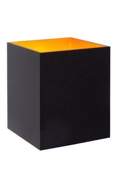 Настінний світильник Lucide XERA 1xG9 Black, BLACK