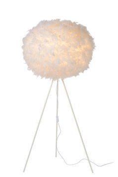 Торшер Lucide GOOSY SOFT &Oslash; 50 cm 1xE27 White, WHITE