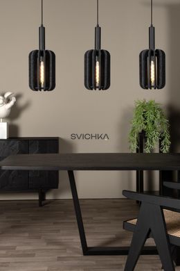 Подвесной светильник Lucide RAFAL 3xE27 Grey