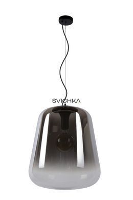 Подвесной светильник Lucide GLORIO &Oslash; 45 cm 1xE27 Black