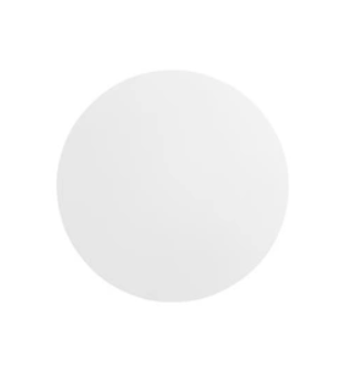 Настінний світильник Nova luce CYRCLE 30, White