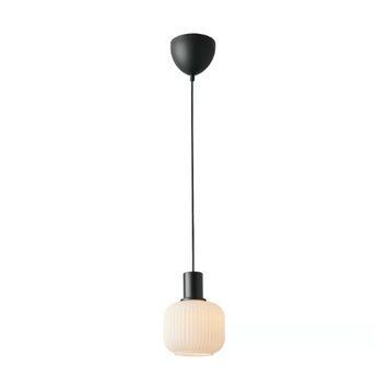 Подвесной светильник Nordlux Milford 15, Black/White