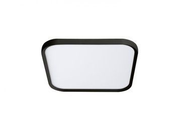 Стельовий світильник AZzardo Thin Smart Square AZ3430, Чорний, Білий