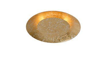 Стельовий світильник Lucide FOSKAL &Oslash; 21,5 cm LED 1x6W 2700K Brass, Brass