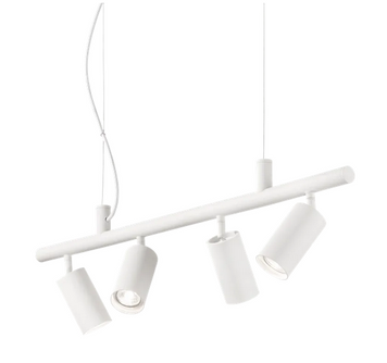 Підвісний світильник Ideal Lux 231372 Dynamite sp4, White