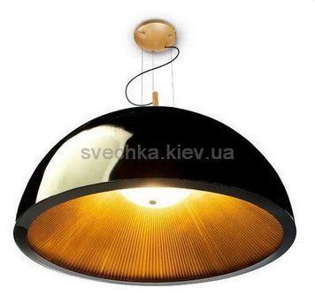 Підвісний світильник Leds-C4 Umdrella 00-2726-AP-05 чорний