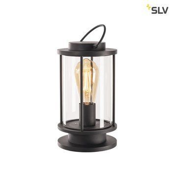 Уличный настольный светильник SLV PHOTONIA, антрацитовый