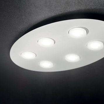 Ideal Lux LOGOS PL6 Белый 175799