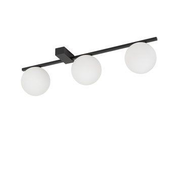 Стельовий світильник Nowodvorski Pik 3 Black/White