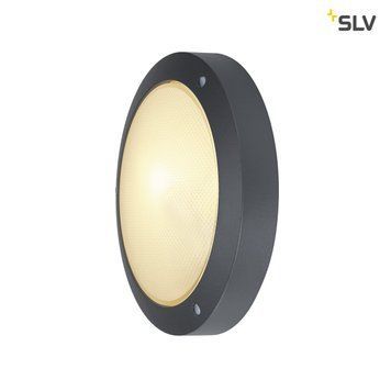 Настенно-потолочный уличный светильник SLV BULAN 229075