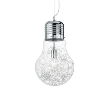 Ideal Lux LUCE MAX SP1 BIG Алюминий 033662
