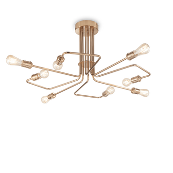 Ideal Lux TRIUMPH PL8 Латунь 160313