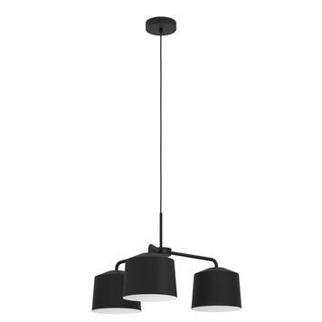 Підвісний світильник Eglo CAGUANES 3 Black
