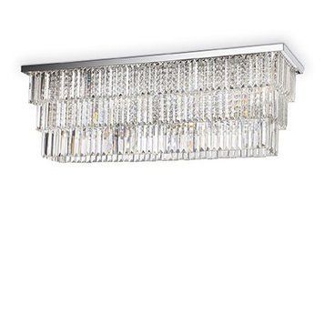 Ideal Lux MARTINEZ PL8 Прозрачный 166285