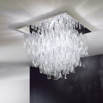 Люстра Axo Light Aura 75, Crystal