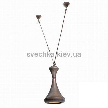 Підвісний світильник Moretti Luce 3271.AR.VS