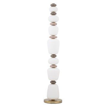 Торшер Nowodvorski 11704 Ceramic, White