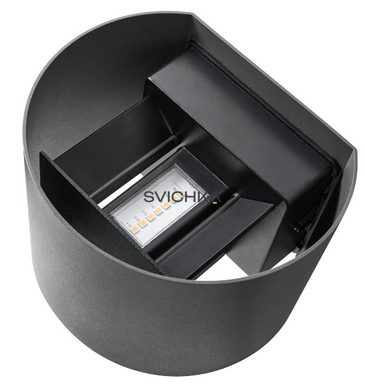 Настінний світильник Nordlux 2418351050 Milda, Anthracite