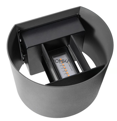 Настінний світильник Nordlux 2418351050 Milda, Anthracite