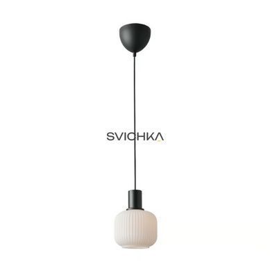 Подвесной светильник Nordlux Milford 15, Black/White