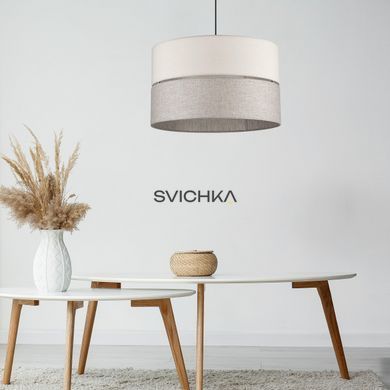 Підвісний світильник TK-Lighting ECO M Beige
