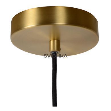 Подвесной светильник Lucide MALOTO &Oslash; 20 cm 1xE27 Green