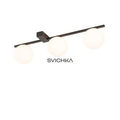 Стельовий світильник Nowodvorski Pik 3 Black/White