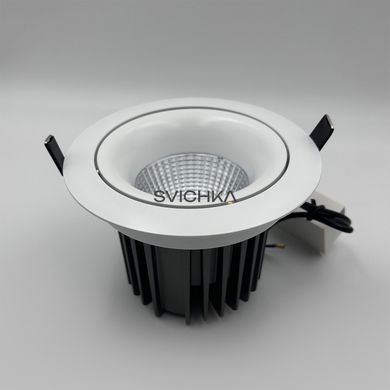 Точковий світильник Skarlat RSL7468-5 28W WH 4000K, Білий, 96